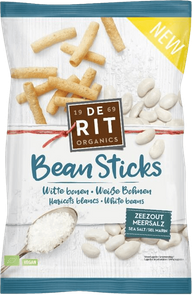 Chips Haricots Blancs Sel Marin bio