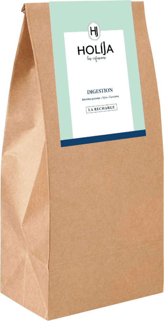 Infusion Refill Digestion
