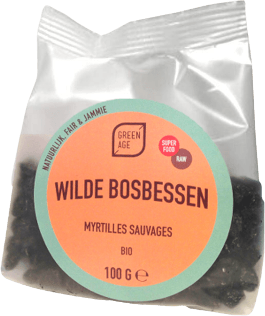 Myrtilles Sauvages