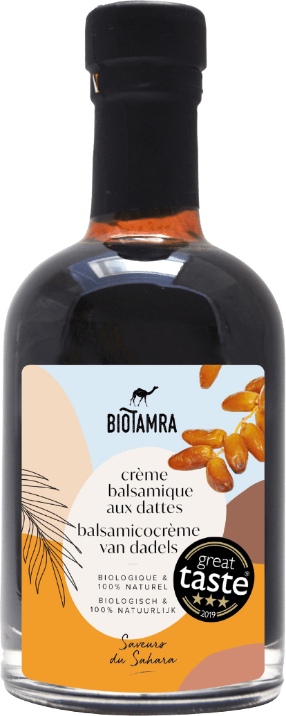 Date Balsamic Cream Organic