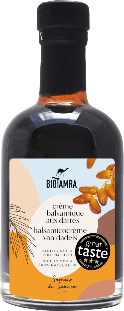 Date Balsamic Cream