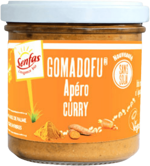 Curry Sesame Tofu Organic