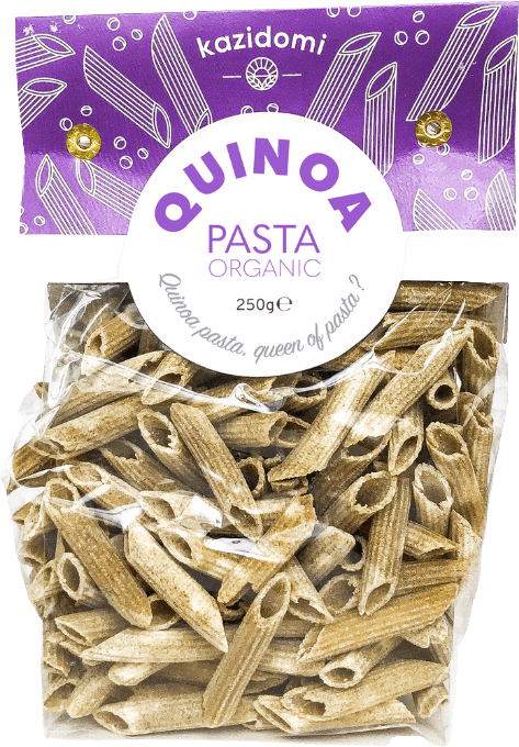 Penne de Quinoa