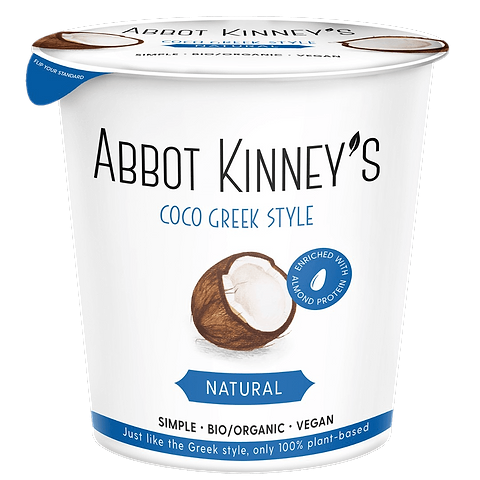 Yaourt Coco à la grecque