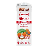 Kokos Amandel Drank bio