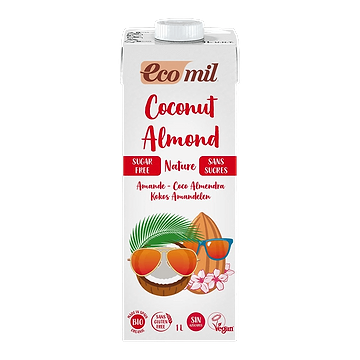 Boisson Noix Coco Amandes BIO