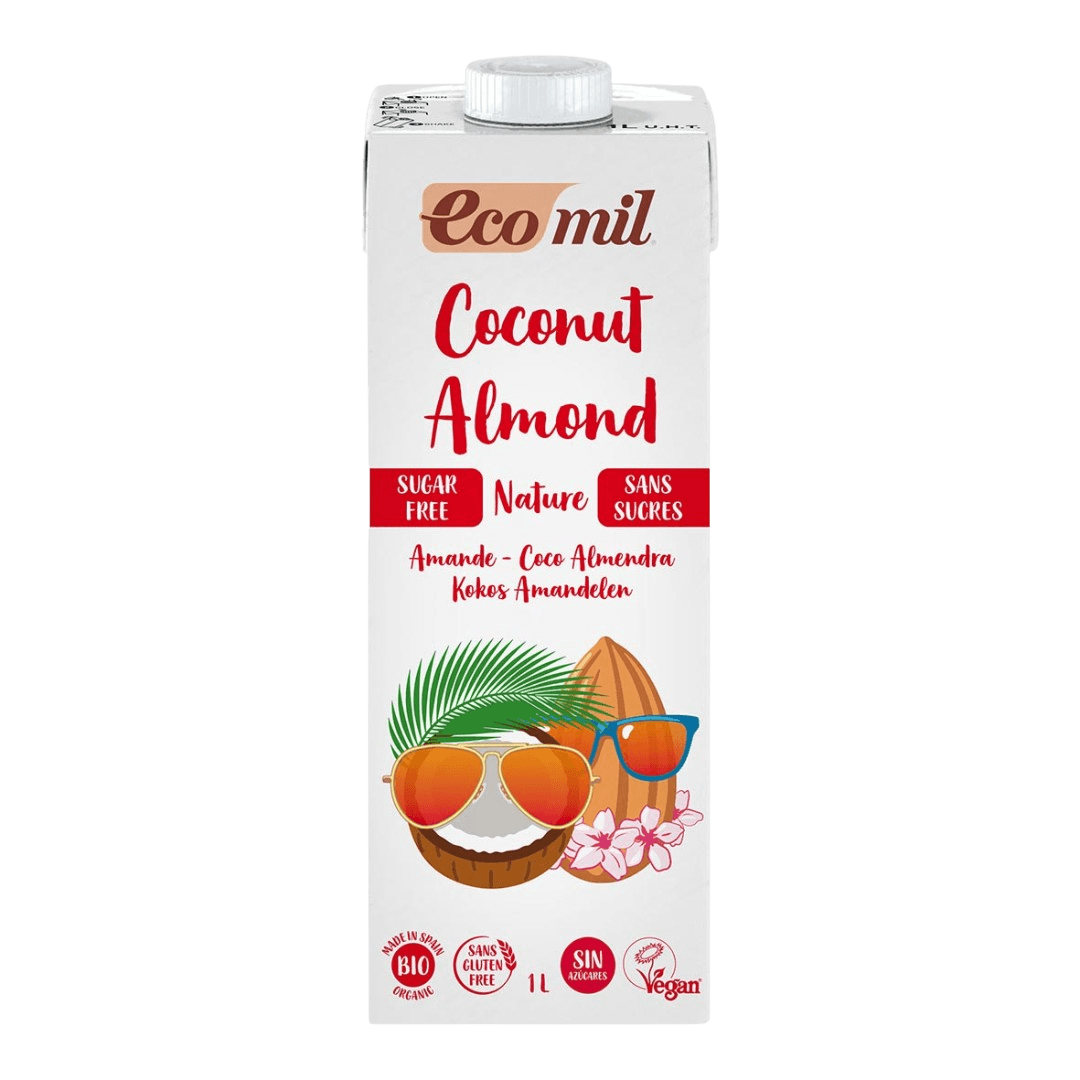 Boisson Noix Coco Amandes 0