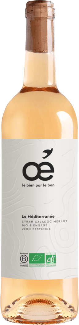 Méditerranée Rosé