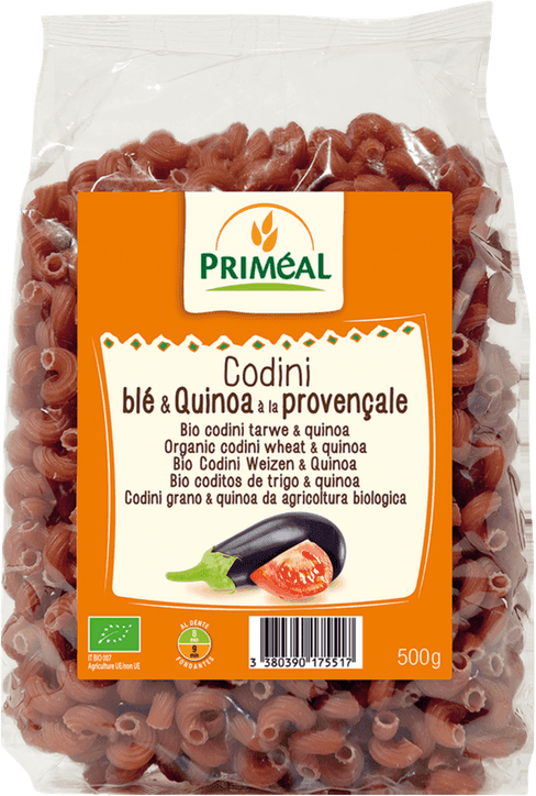 Codini Blé & Quinoa À La Provençale