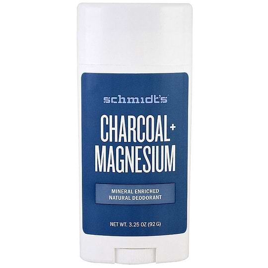 Déodorant naturel stick Charbon magnésium 0