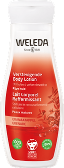 Lait Corporel Raffermissant Grenade 