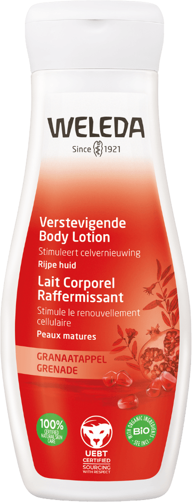 Lait Corporel Raffermissant Grenade