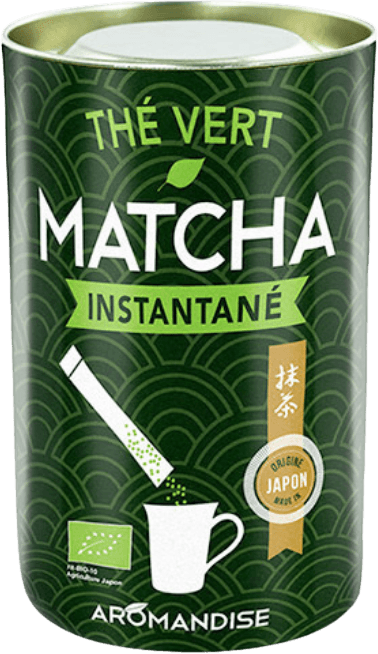 Instant Matcha Thee 25 Sticks 0