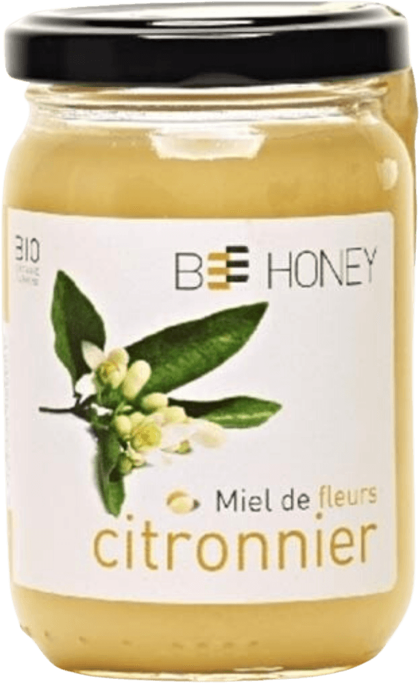 Miel de Fleurs de Citronnier