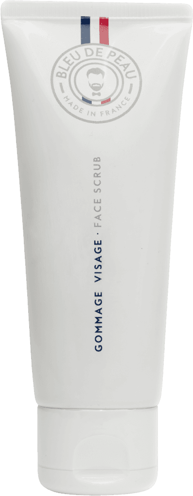 Gommage Visage Homme