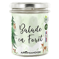 Boswandeling Geurkaars 