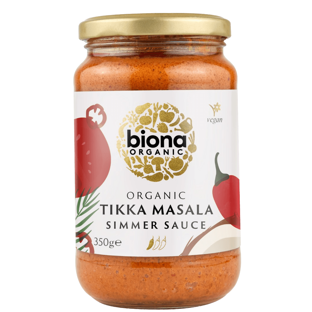 Tikka Masala Stoofsaus