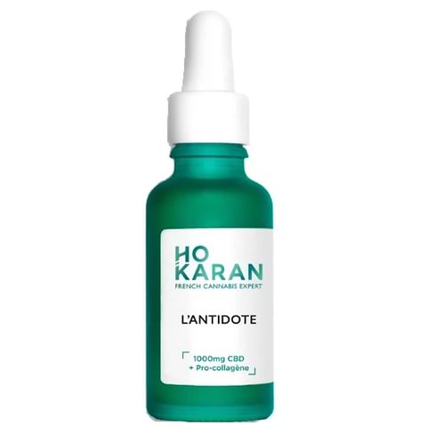 The Antidote CBD Oil