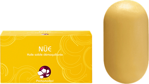 Make-up Remover Olie Solid