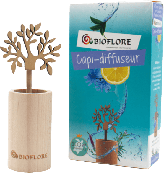 Diffuser Door Capillaire