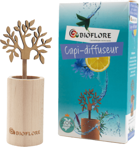 Diffuser door Capillaire