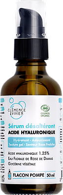 Hyaluronic Hydrating Serum organic