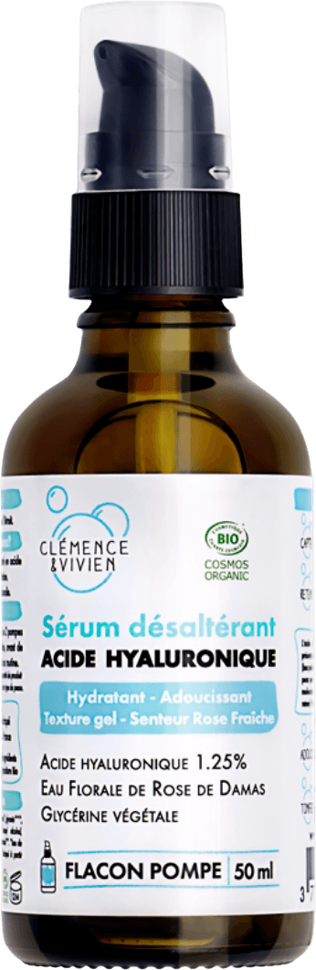 Sérum Désaltérant Acide Hyaluronique 0