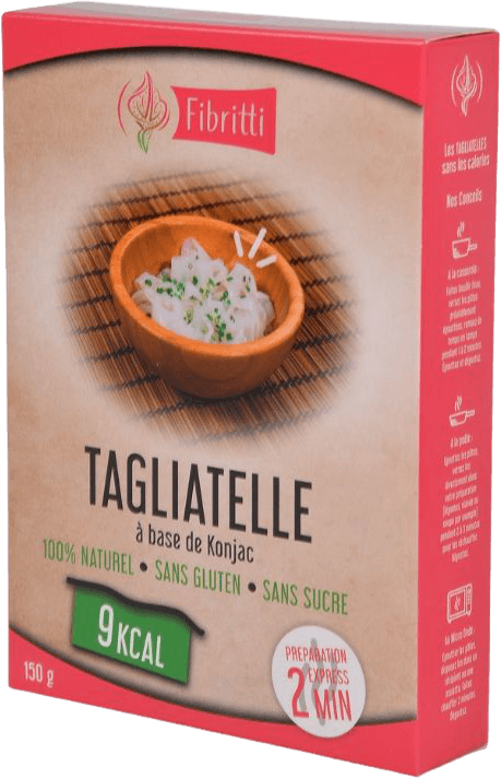 Tagliatelle De Konjac