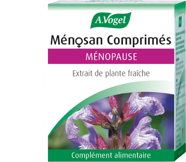 Ménosan 30 Tablets