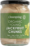 Jackfruit In Stukken BIO