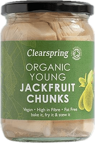 Jackfruit in Stukken bio