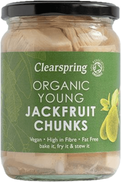 Jackfruit In Stukken BIO