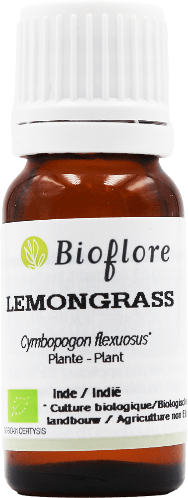 Huile Essentielle Lemongrass / Verveine des Indes