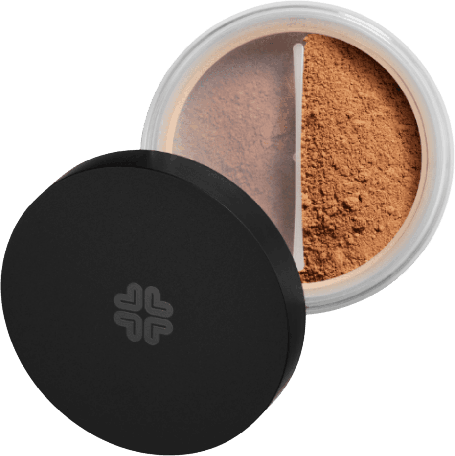 Mineral Foundation SPF 15 Hot Chocolate