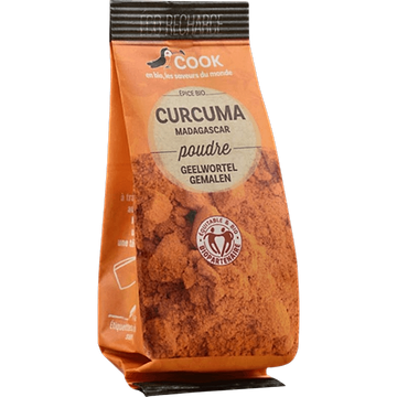 Recharge Curcuma Poudre BIO