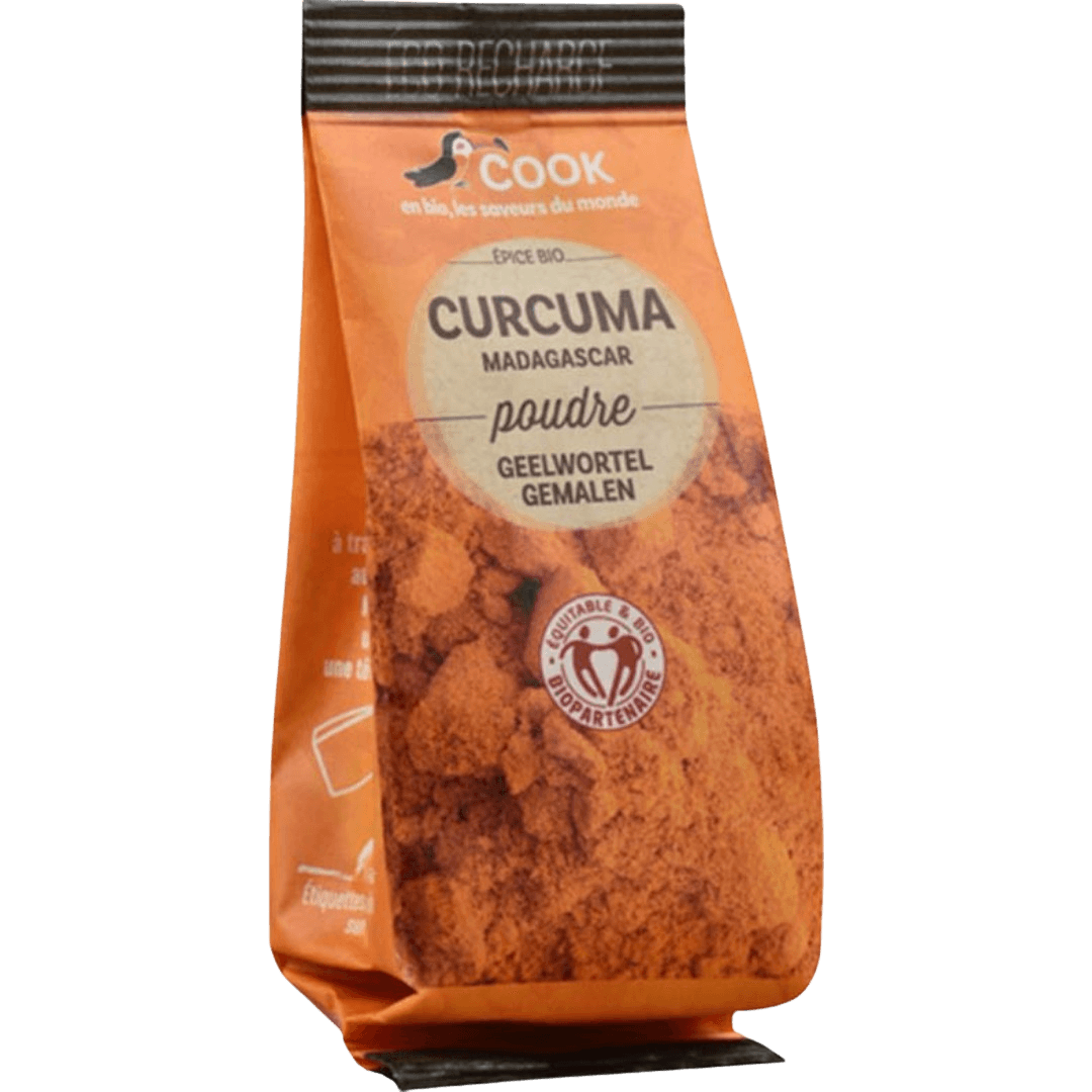 Recharge Curcuma Poudre 0