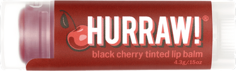 Black Cherry Tinted Lip Balm