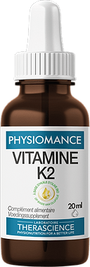 Physiomance Vitamine K2 
