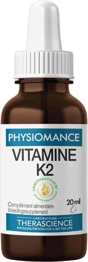 Physiomance Vitamine K2 