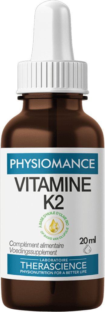 Physiomance Vitamine K2