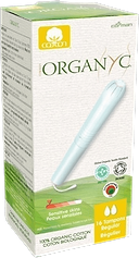 Tampons Met Applicator Normaal bio