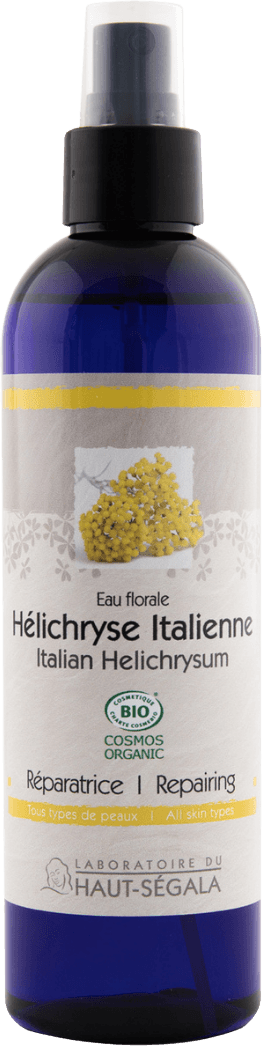 Eau Florale d'Hélichryse Italienne