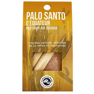 Relaxing Palo Santo Incense Sticks