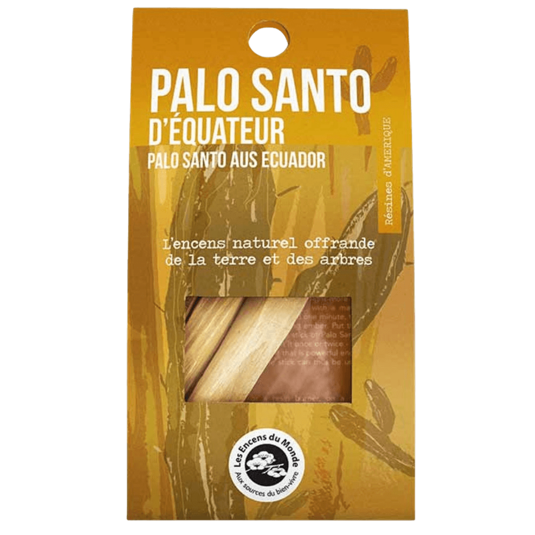 Relaxing Palo Santo Incense Sticks 0