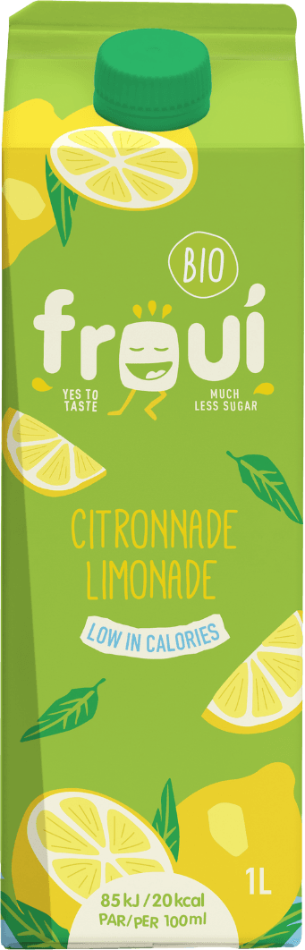Infusion Fruitée Saveur Citronnade