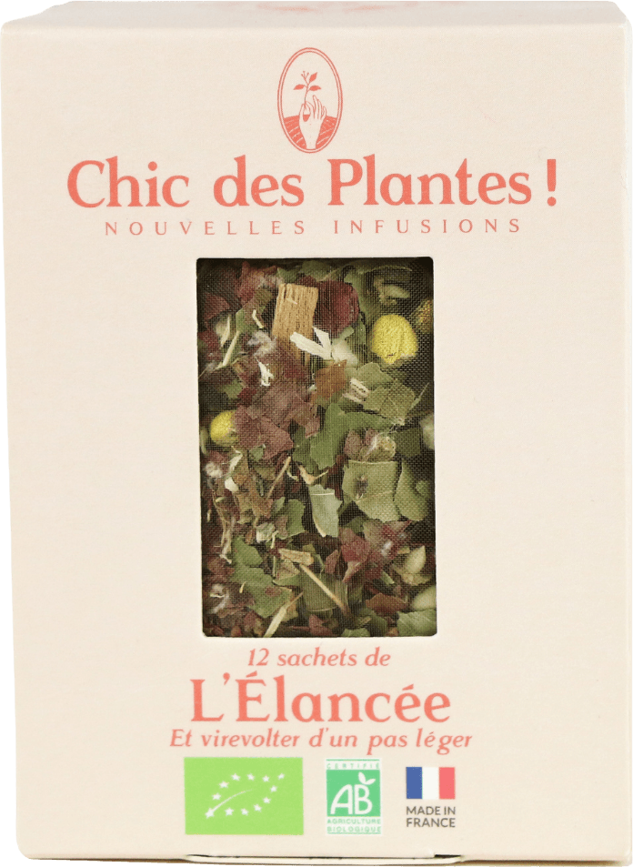 Infusion L'élancée