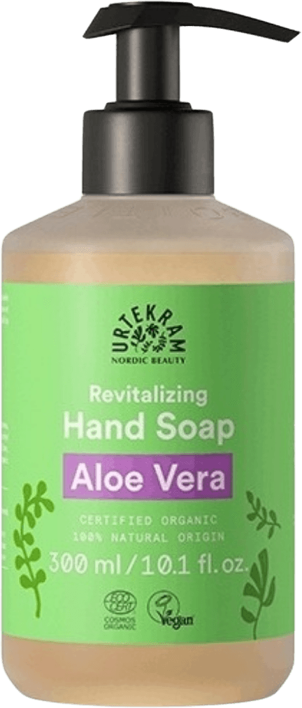 Aloe Vera Hand Soap Pump organic
