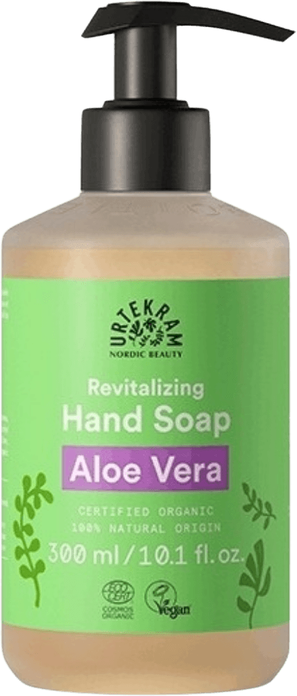 Savon Mains Pompe Aloe Vera BIO