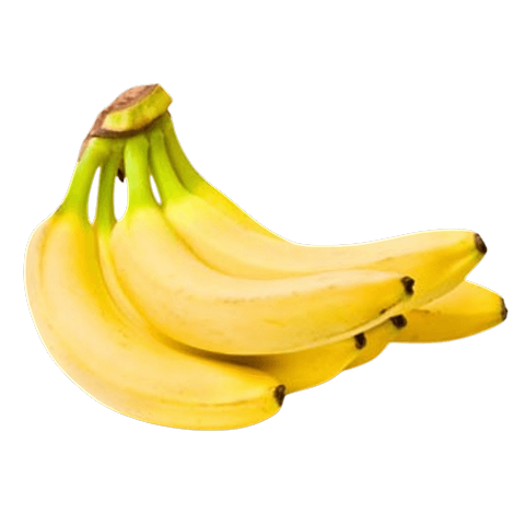 Bananes (5 pièces)