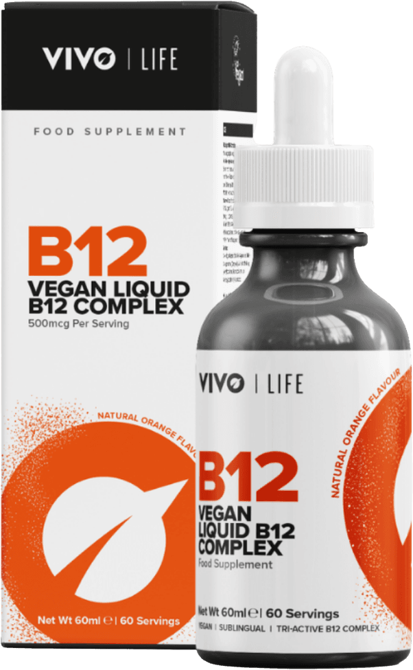 Vitamin B12 Vegan Drops